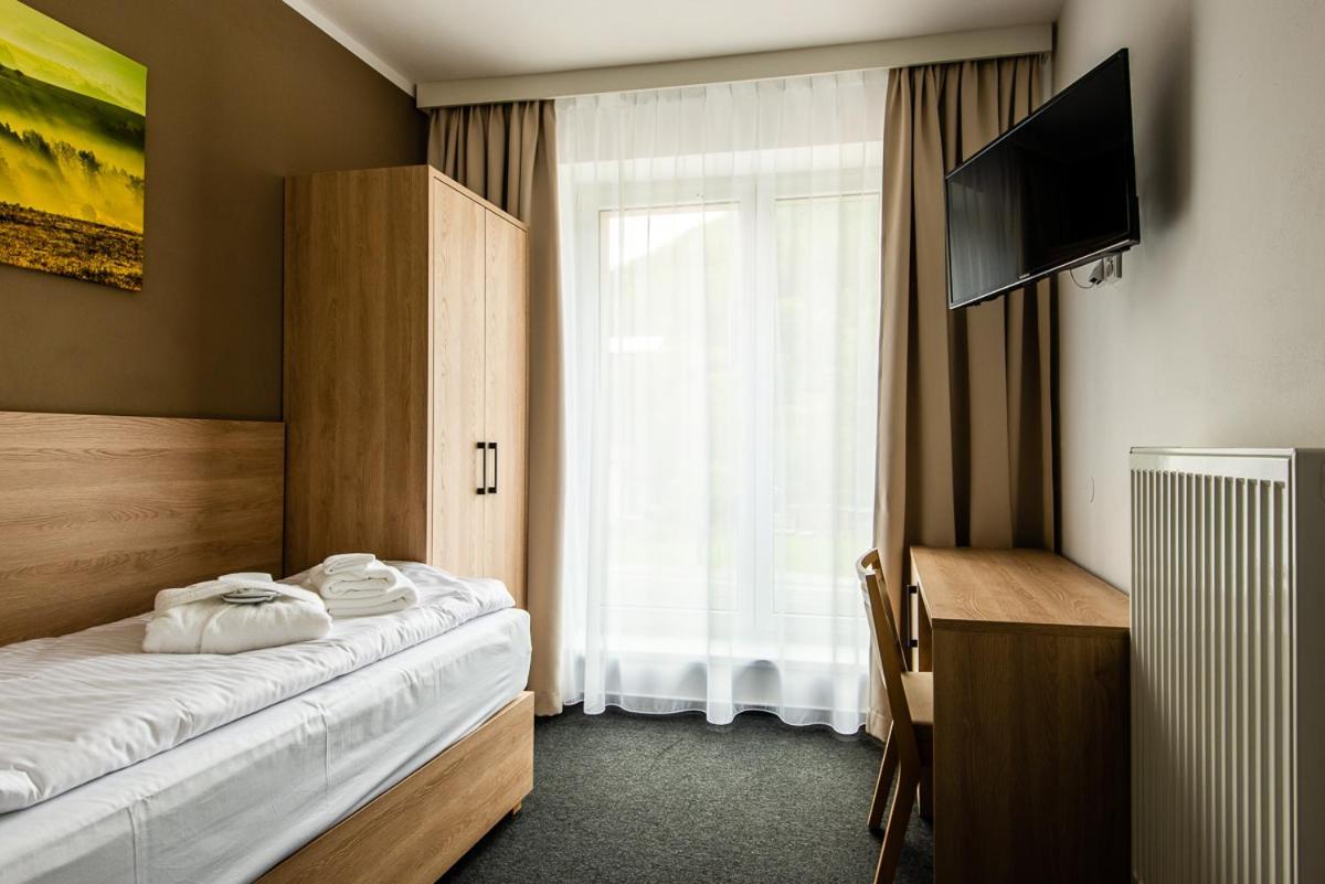 Penzion Certovy Skaly Lidecko Bagian luar foto